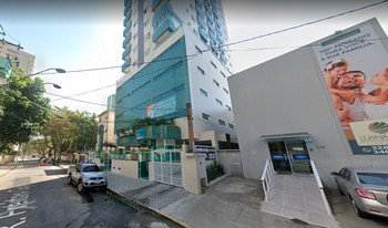 Imagem de fundo do condomínio Condomínio Residêncial Luana Dias - Itararé - São Vicente - SP