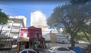 Imagem de fundo do condomínio Condomínio Residêncial Lumiar - Gonzaga - Santos - SP