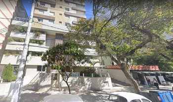 Imagem de fundo do condomínio Condomínio Residêncial Lumina - Gonzaga - Santos - SP