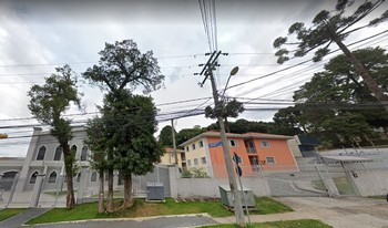 Imagem de fundo do condomínio Condomínio Residêncial Madri - Campo Comprido - Curitiba - PR