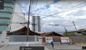Imagem de fundo do condomínio Condomínio Residêncial Madri - Aviação - Praia Grande - SP