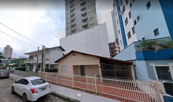 Imagem de fundo do condomínio Condomínio Residêncial Magic Tower - Meia Praia - Itapema - SC