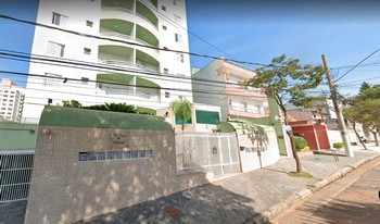 Imagem de fundo do condomínio Condomínio Residêncial Magno - Vila Gilda - Santo André - SP