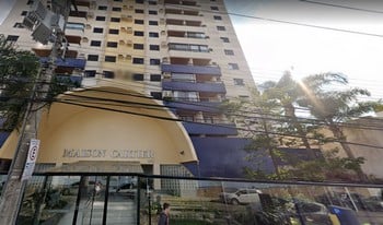 Imagem de fundo do condomínio Condomínio Residêncial Maison Cartier - Centro - Florianópolis - SC