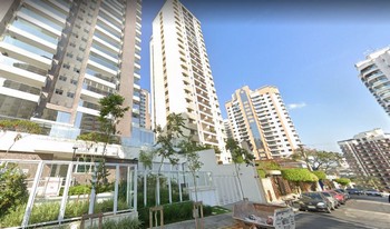 Imagem de fundo do condomínio Condomínio Residêncial Malaga - Vila Regente Feijó - São Paulo - SP