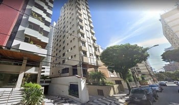 Imagem de fundo do condomínio Condomínio Residêncial Mantiqueira - Boqueirão - Santos - SP