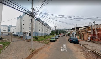Imagem de fundo do condomínio Condomínio Residêncial Manuela Gonçalves - São José - Porto Alegre - RS