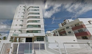 Imagem de fundo do condomínio Condomínio Residêncial Mar Aberto Residence - Costa Azul - Salvador - BA