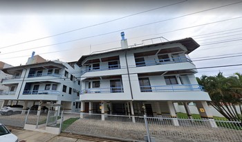 Imagem de fundo do condomínio Condomínio Residêncial Mar Azul - Jurerê - Florianópolis - SC