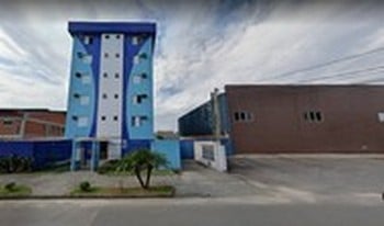 Imagem de fundo do condomínio Condomínio Residêncial Mar Azul - Santo Antônio - Joinville - SC