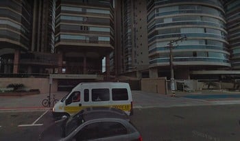 Imagem de fundo do condomínio Condomínio Residêncial Mar Das Antilhas - Praia De Itaparica - Vila Velha - ES