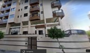 Imagem de fundo do condomínio Condomínio Residêncial Mar Do Caribe - Vila Caiçara - Praia Grande - SP