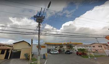 Imagem de fundo do condomínio Condomínio Residêncial Mar Onda Azul - Stella Maris - Salvador - BA