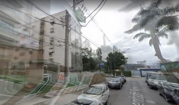 Imagem de fundo do condomínio Condomínio Residêncial Maragogi - Vila Mathias - Santos - SP