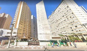 Imagem de fundo do condomínio Condomínio Residêncial Marambáia - José Menino - Santos - SP