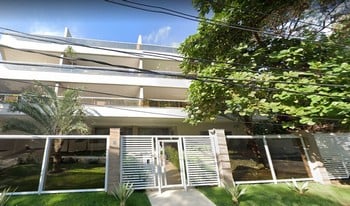 Imagem de fundo do condomínio Condomínio Residêncial Marambáia - Recreio Dos Bandeirantes - Rio De Janeiro - RJ