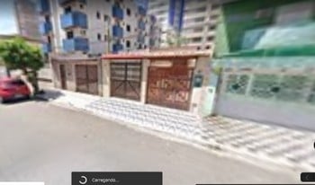 Imagem de fundo do condomínio Condomínio Residêncial Maran - Tupi - Praia Grande - SP