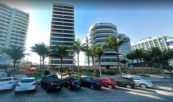 Imagem de fundo do condomínio Condomínio Residêncial Marapendi - Barra Da Tijuca - Rio De Janeiro - RJ