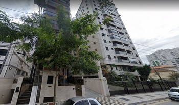 Imagem de fundo do condomínio Condomínio Residêncial Marbella - Aparecida - Santos - SP