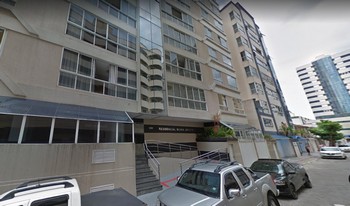Imagem de fundo do condomínio Condomínio Residêncial Maria Amorim - Meia Praia - Itapema - SC