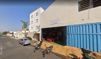 Imagem de fundo do condomínio Condomínio Residêncial Maria Barcelos - Santa Mônica - Uberlândia - MG