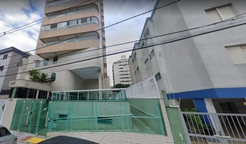 Imagem de fundo do condomínio Condomínio Residêncial Maria Conceição - Aviação - Praia Grande - SP