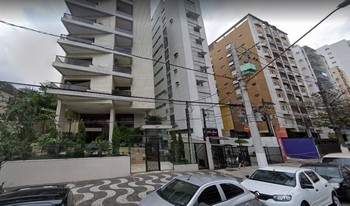 Imagem de fundo do condomínio Condomínio Residêncial Marieta Fuschini - Boqueirão - Santos - SP