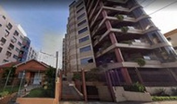 Imagem de fundo do condomínio Condomínio Residêncial Mario Quintana - Centro - Santa Maria - RS
