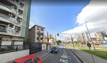 Imagem de fundo do condomínio Condomínio Residêncial Marisa - Campo Grande - Santos - SP