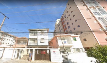 Imagem de fundo do condomínio Condomínio Residêncial Maryland - Campo Grande - Santos - SP