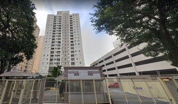 Imagem de fundo do condomínio Condomínio Residêncial Max Vitta Ii - Paulicéia - São Bernardo Do Campo - SP