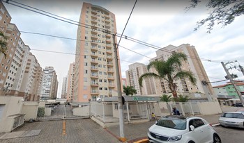 Imagem de fundo do condomínio Condomínio Residêncial Mediterrâneo - Parque Industrial - São José Dos Campos - SP