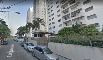 Imagem de fundo do condomínio Condomínio Residêncial Mediterrâneo - Jardim Marajóara - São Paulo - SP