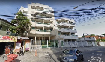 Imagem de fundo do condomínio Condomínio Residêncial Mellina - Taquara - Rio De Janeiro - RJ