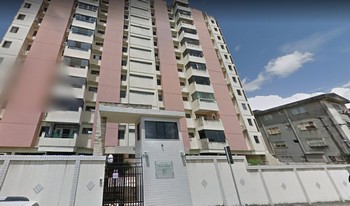 Imagem de fundo do condomínio Condomínio Residêncial Mendes Freire - Fátima - Fortaleza - CE