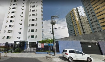Imagem de fundo do condomínio Condomínio ''residêncial Mercure'' - Grageru - Aracaju - SE
