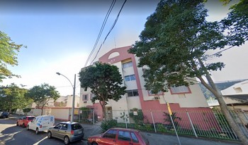 Imagem de fundo do condomínio Condomínio Residêncial Meringuava - Taquara - Rio De Janeiro - RJ