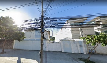 Imagem de fundo do condomínio Condomínio Residêncial Meringuava - Taquara - Rio De Janeiro - RJ