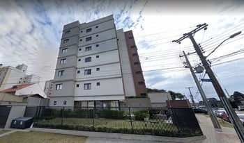 Imagem de fundo do condomínio Condomínio Residêncial Mezzano - Novo Mundo - Curitiba - PR