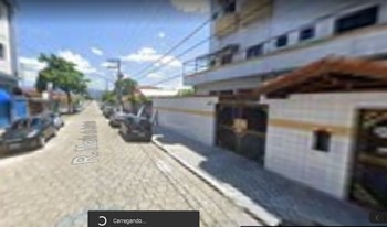 Imagem de fundo do condomínio Condomínio Residêncial Michelle - Ocian - Praia Grande - SP