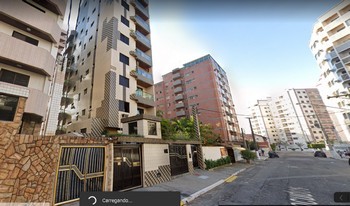 Imagem de fundo do condomínio Condomínio Residêncial Milani - Vila Tupi - Praia Grande - SP