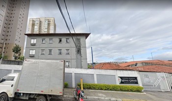 Imagem de fundo do condomínio Condomínio Residêncial Minas Gerais - Parque Santana - Mogi Das Cruzes - SP