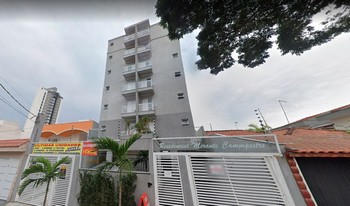 Imagem de fundo do condomínio Condomínio Residêncial Mirante - Campestre - Santo André - SP