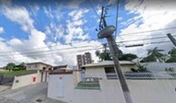 Imagem de fundo do condomínio Condomínio Residêncial Moises - Glória - Joinville - SC