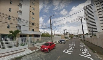 Imagem de fundo do condomínio Condomínio Residêncial Monsenhor Sadoc - Fátima - Fortaleza - CE
