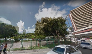 Imagem de fundo do condomínio Condomínio Residêncial Monte Pascoal - Stiep - Salvador - BA