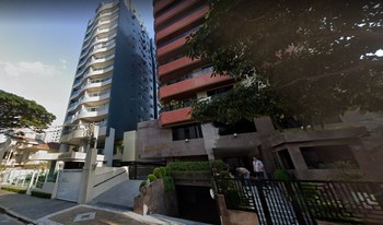 Imagem de fundo do condomínio Condomínio Residêncial Montecarlo - Boqueirão - Santos - SP