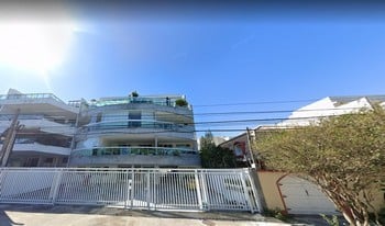 Imagem de fundo do condomínio Condomínio Residêncial Montparnasse - Recreio Dos Bandeirantes - Rio De Janeiro - RJ