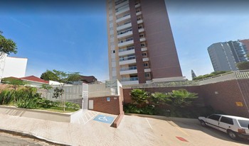 Imagem de fundo do condomínio Condomínio Residêncial Morada Do Bosque - Vila Bastos - Santo André - SP