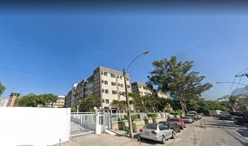 Imagem de fundo do condomínio Condomínio Residêncial Morada Dos Passarinhos Bloco I - Jacarepaguá - Rio De Janeiro - RJ